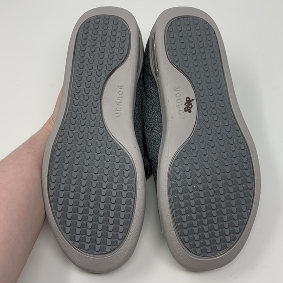 Youyun Memory Foam Technology Adjustable Buckle Anti-Slip Diabetic shoes - Picture 10 of 15